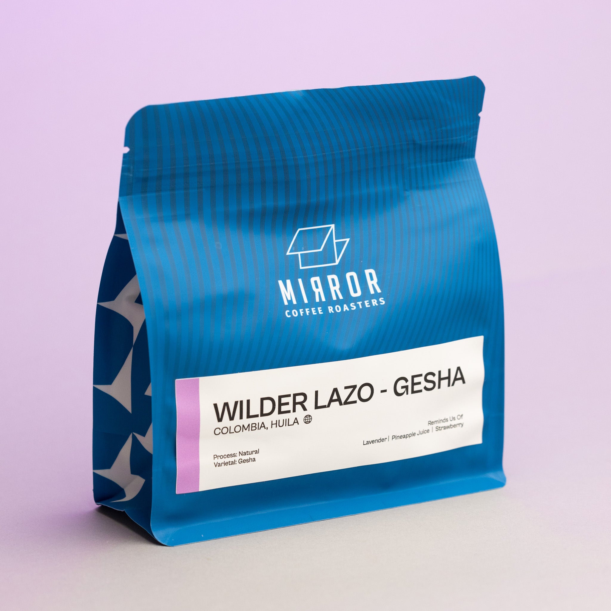 Wilder Lazo Gesha - Colombia, Huila