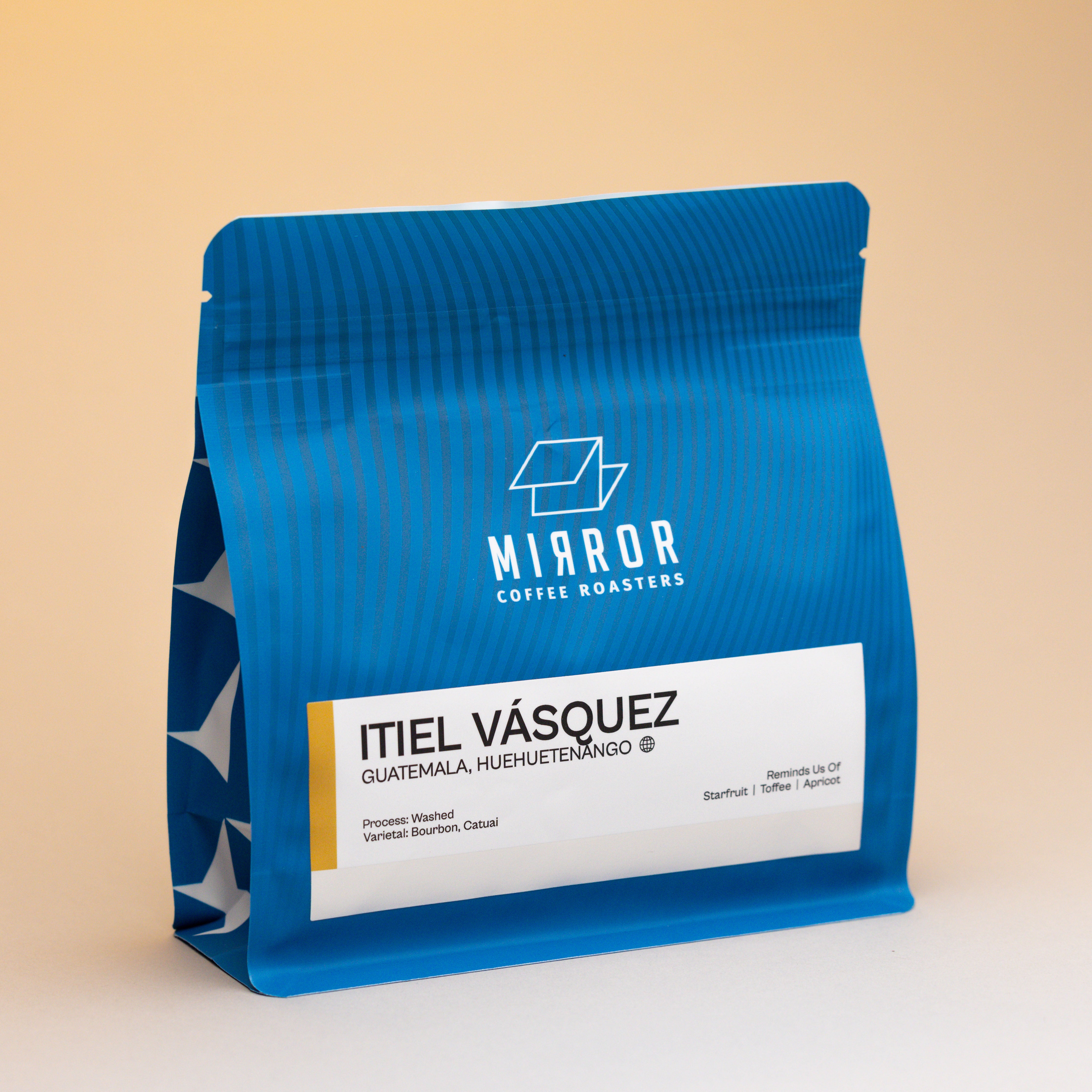 Itiel Vásquez - Guatemala, Huehuetenango