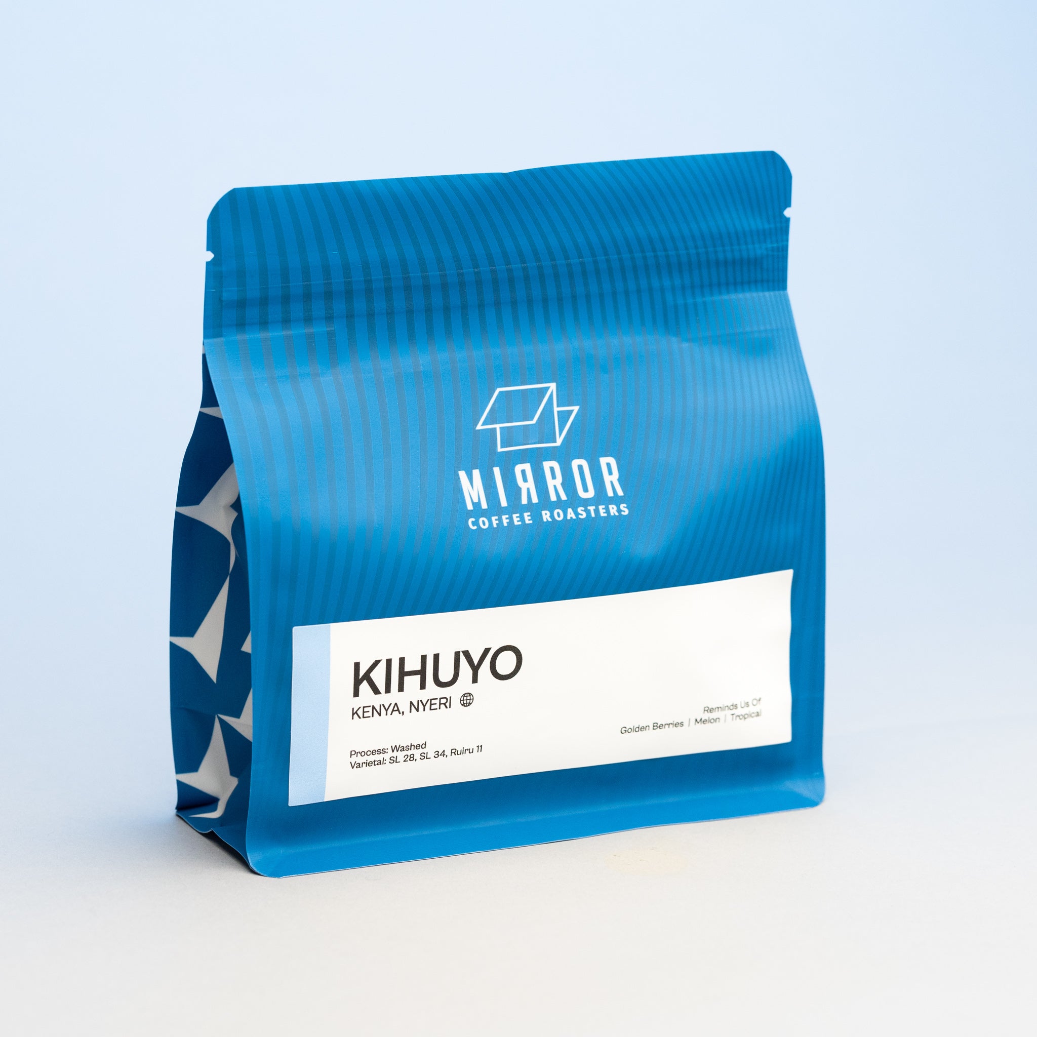 Kihuyo - Kenya, Nyeri