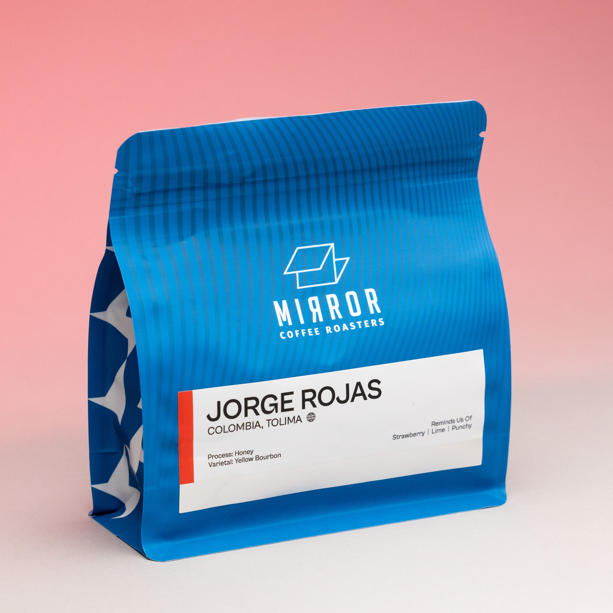 Jorge Rojas - Colombia, Tolima