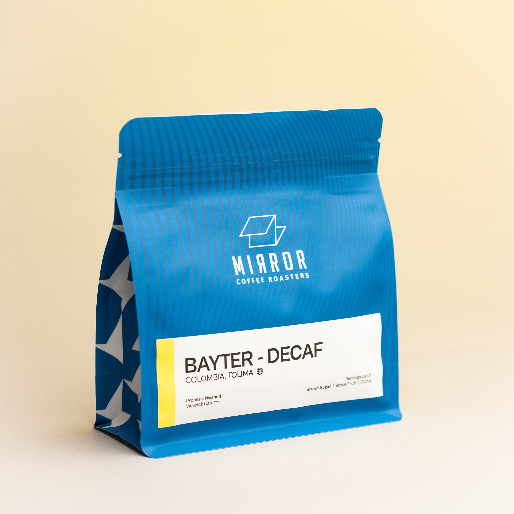 Elias & Shady Baytar - Colombia, Tolima Decaf