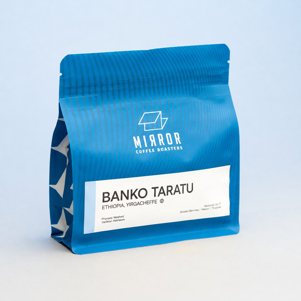 Banko Taratu - Ethiopia, Yirgacheffe