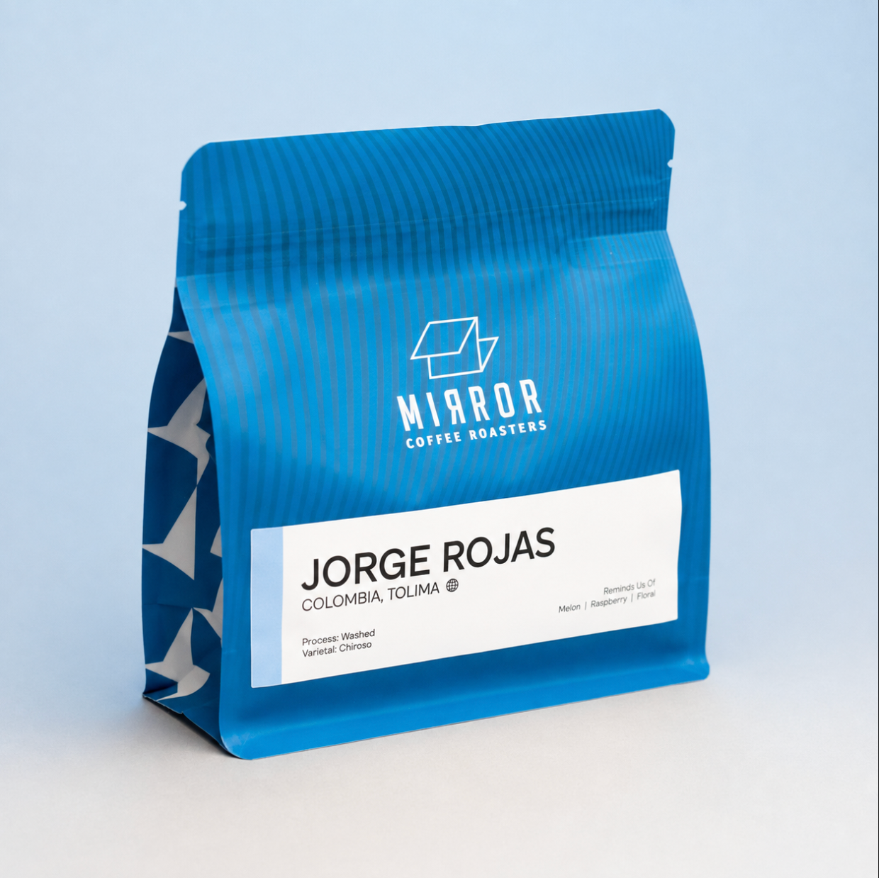 Jorge Rojas - Colombia, Tolima