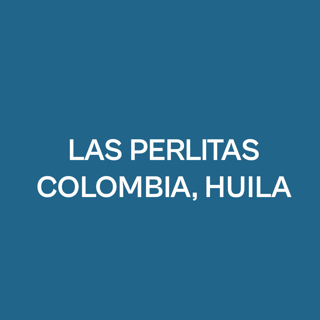 PRE-ORDER - Las Perlitas - Colombia, Huila