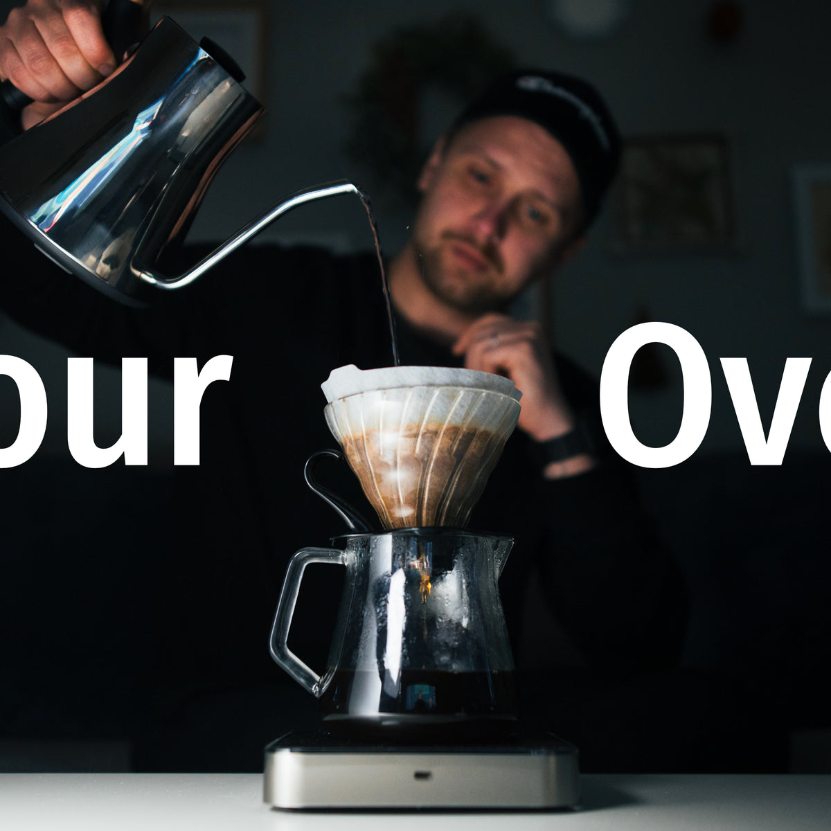 Simple V60 Pour Over Recipe Anyone Can Do 