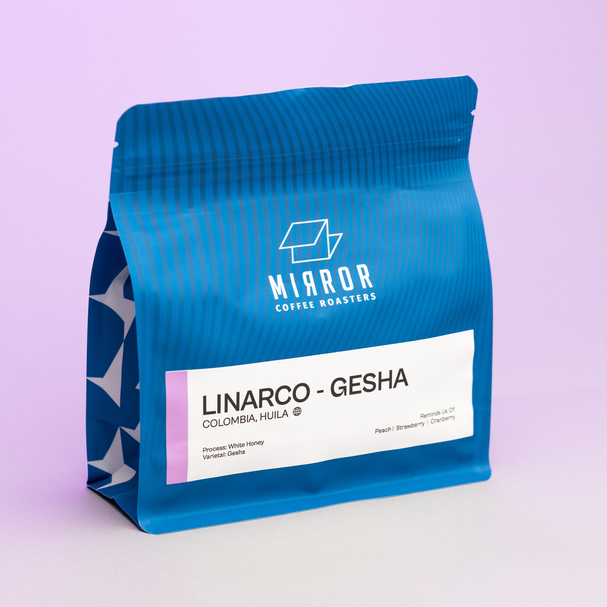 Linarco Rodriguez - Colombia, Huila Gesha