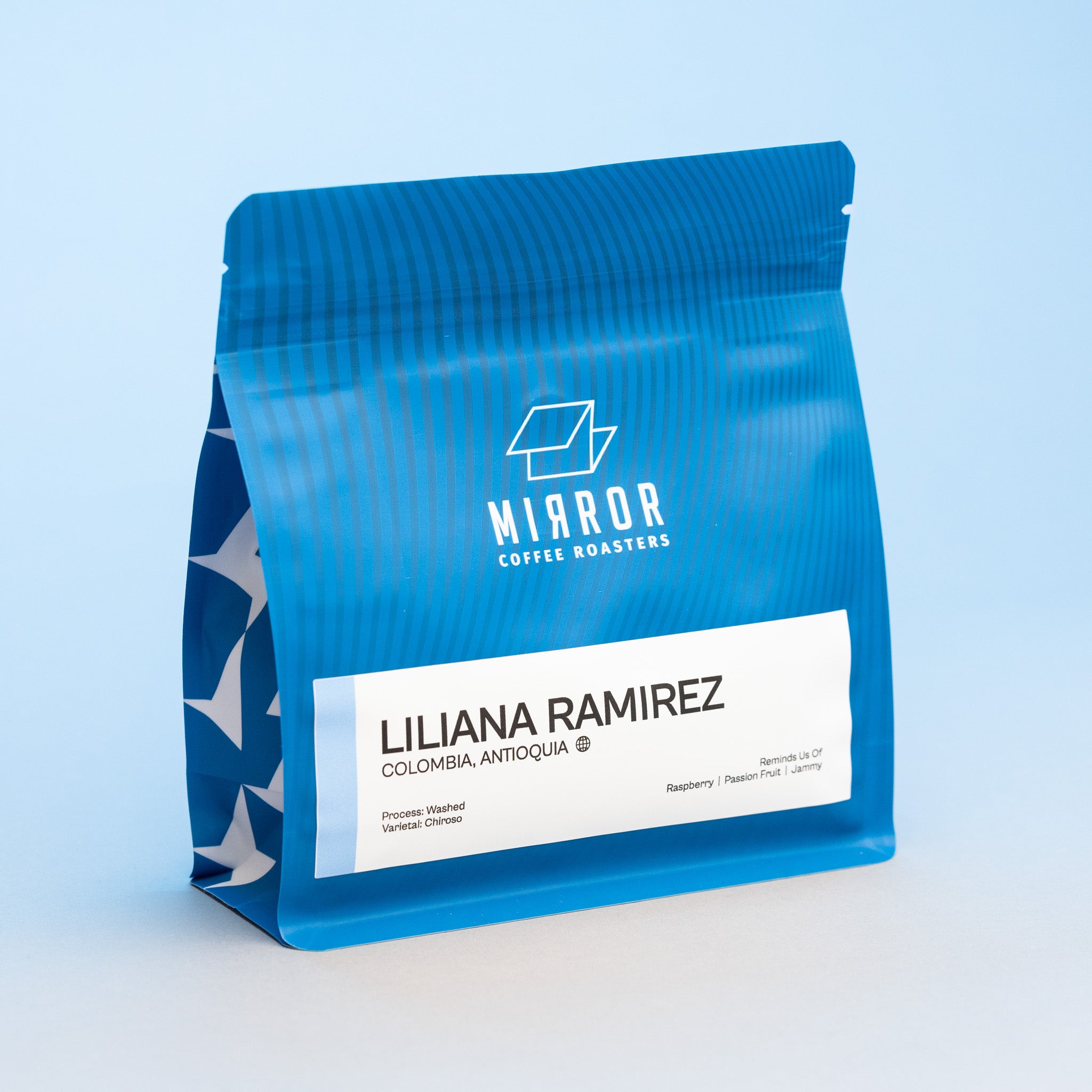 Liliana Ramirez - Colombia, Antioquia