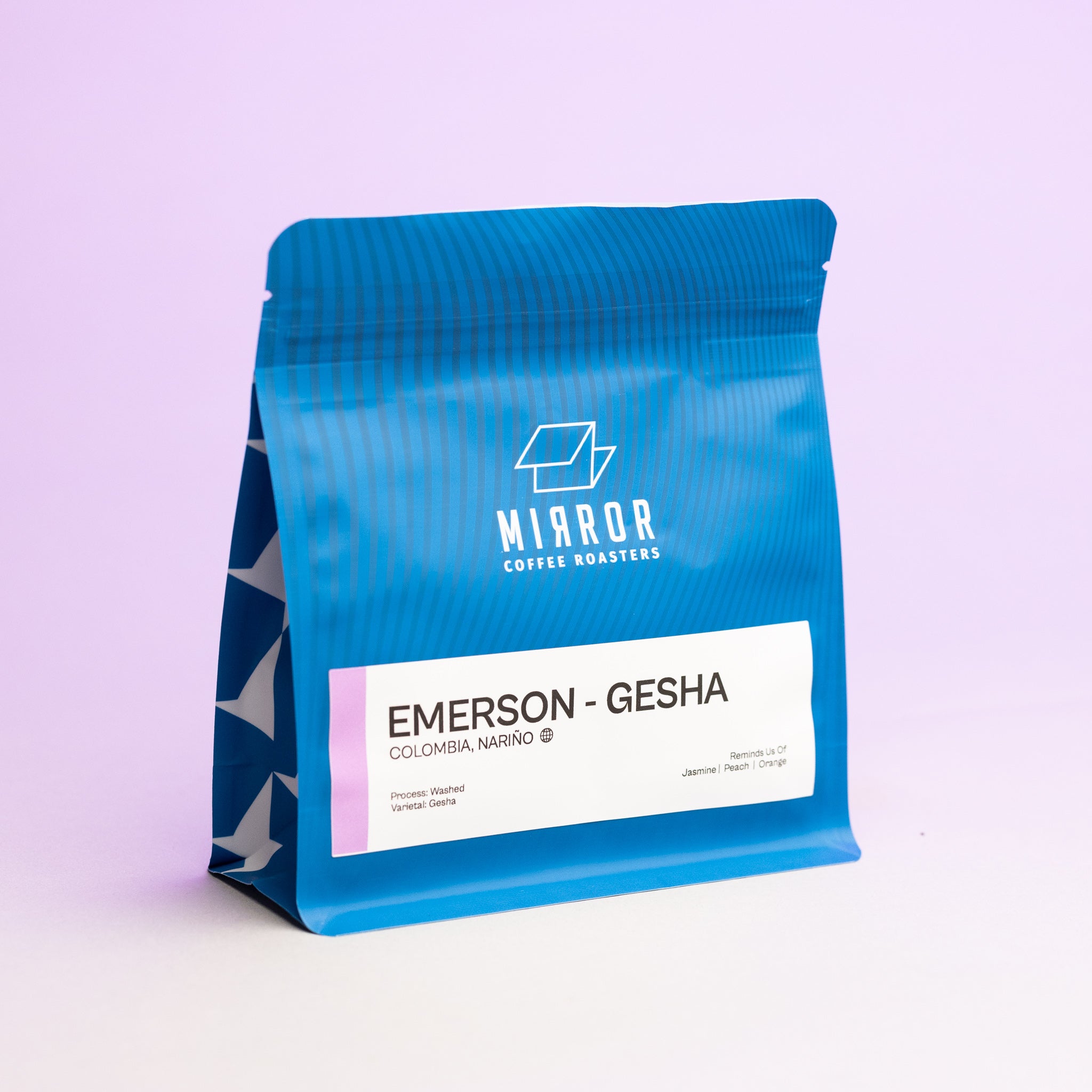 Emerson Narváez - Colombia, Nariño Gesha
