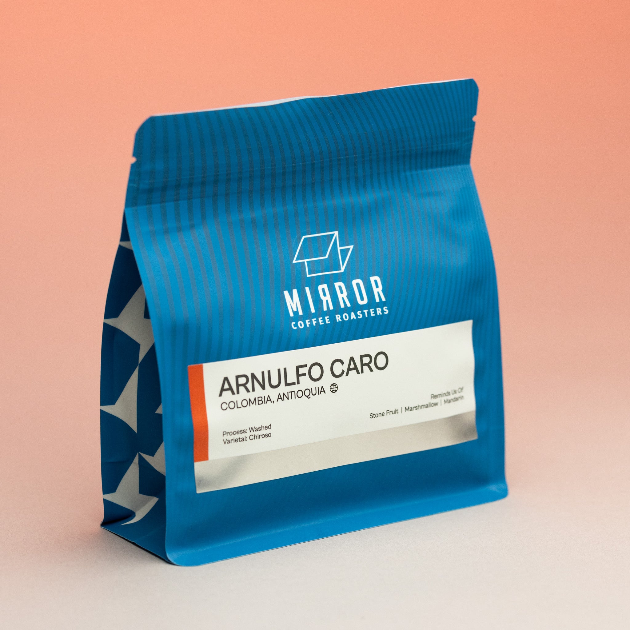 Arnulfo Caro - Colombia, Antioquia