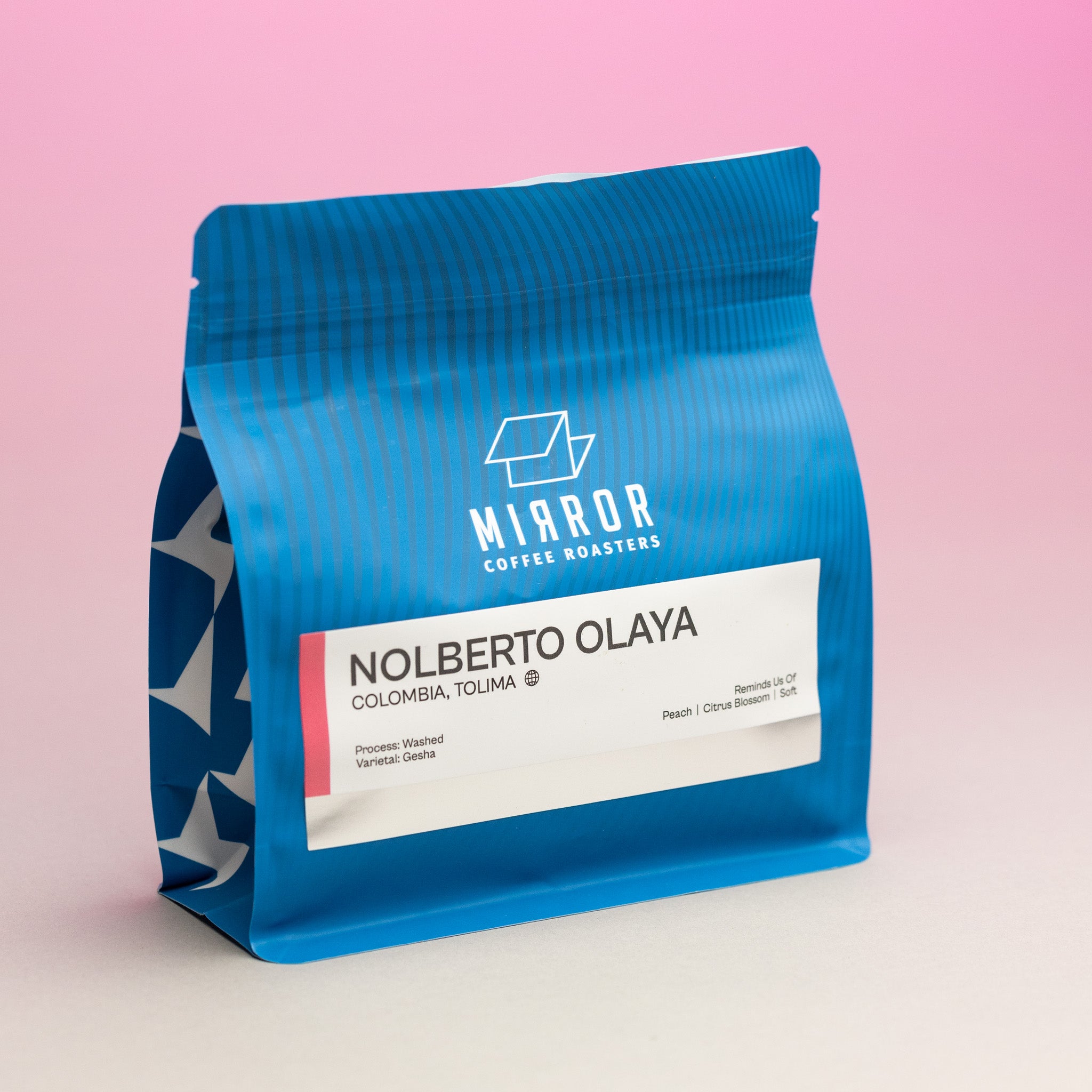 Nolberto Olaya Gesha - Colombia, Tolima